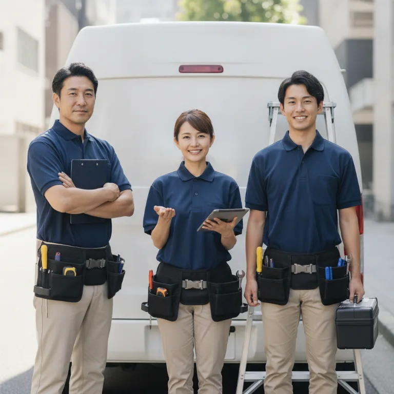 不動産管理 のチーム: Iwaki